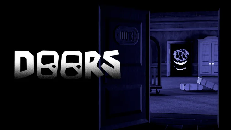 Official DOORS blue-lit room thumbnail