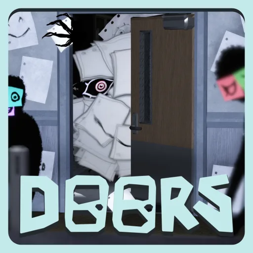 Official DOORS Roblox game icon