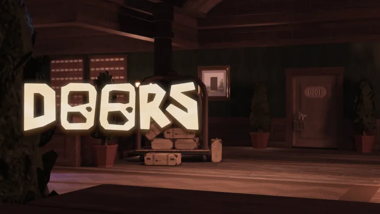 Official DOORS Hotel room thumbnail
